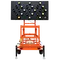 Solar Arrow Board Trailer